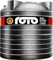2,000 litre Roto Tanks water storage tank